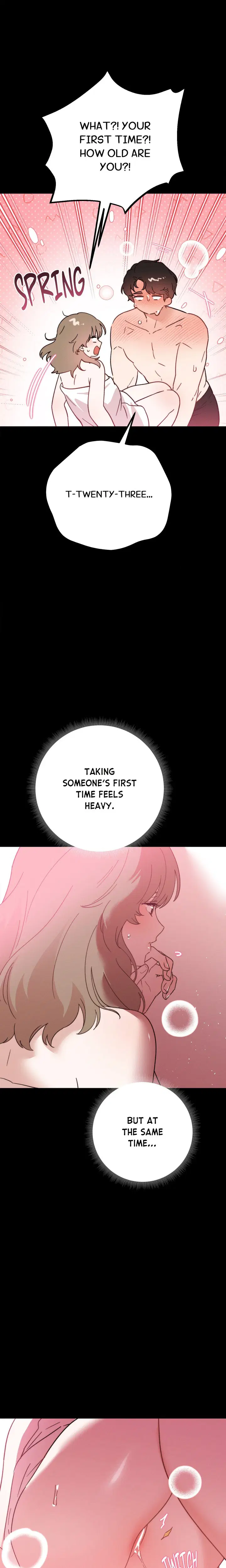 Happily Ever After Page 20 - MangaHe