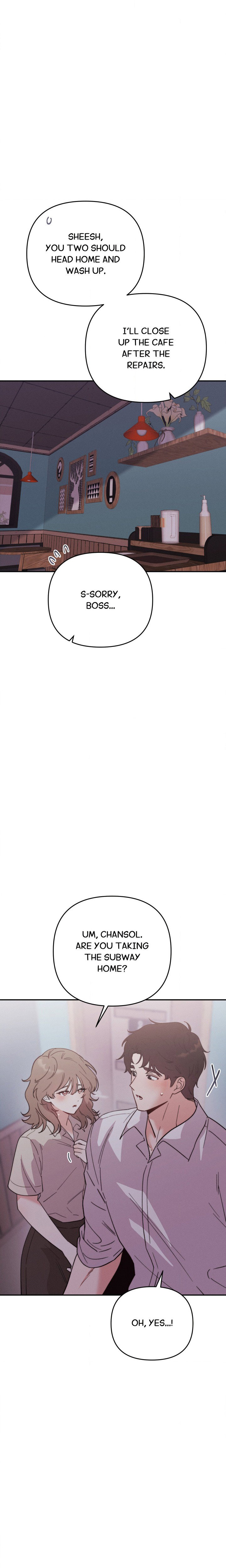 Happily Ever After Page 3 - MangaHe