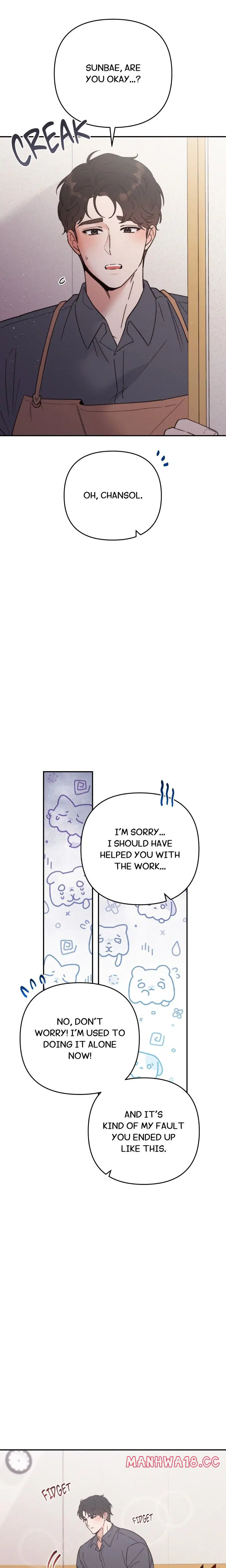 Happily Ever After Page 17 - MangaHe
