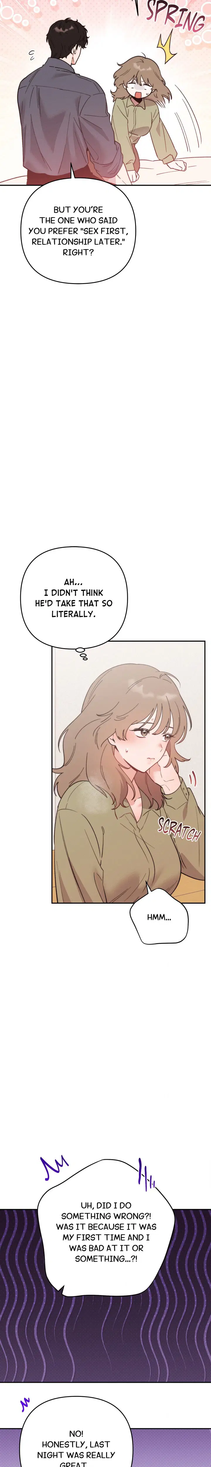 Happily Ever After Page 19 - MangaHe