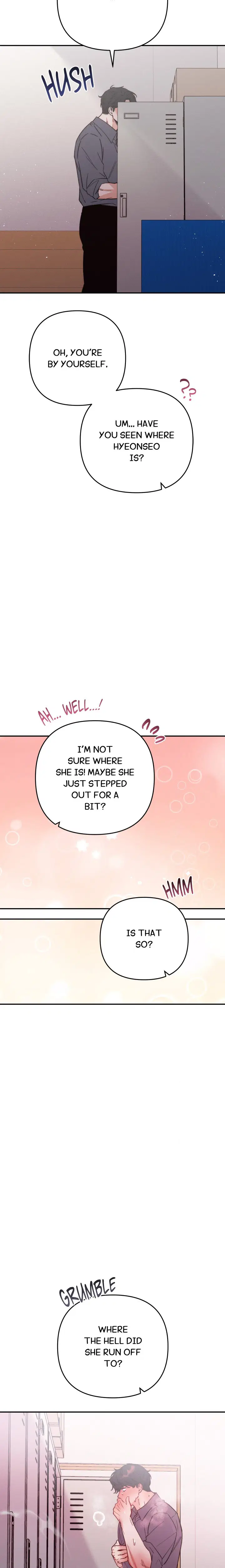 Happily Ever After Page 28 - MangaHe