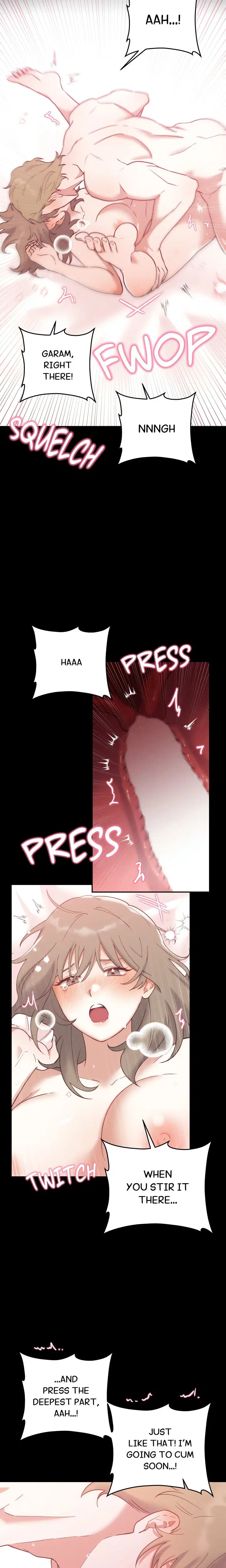 Happily Ever After Page 21 - MangaHe