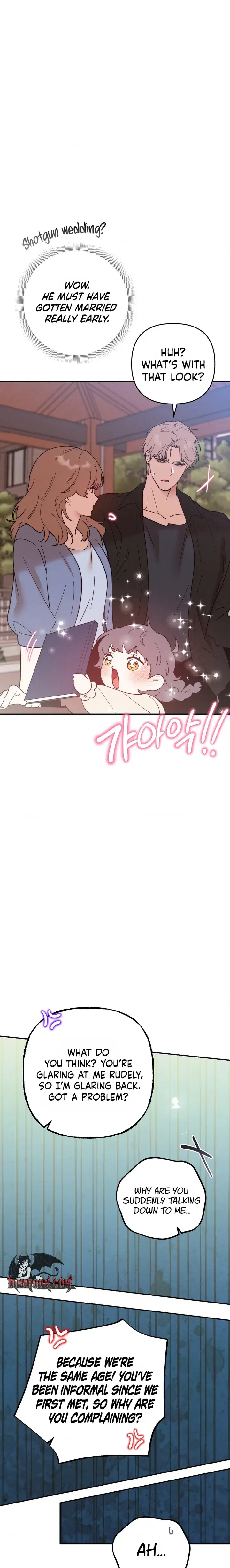 Happily Ever After Page 20 - MangaHe