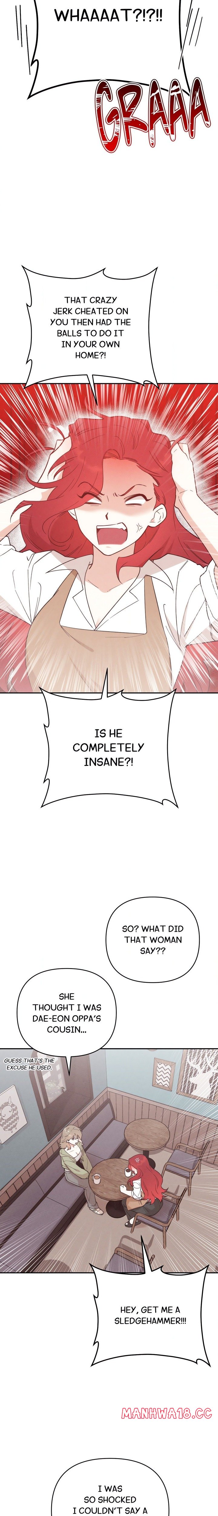 Happily Ever After Page 11 - MangaHe