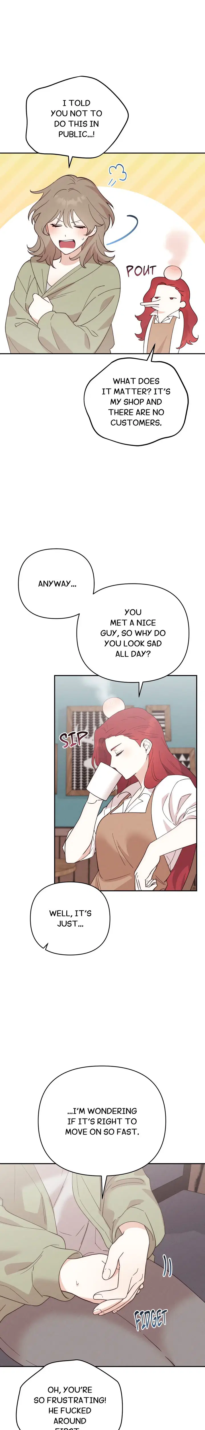 Happily Ever After Page 17 - MangaHe