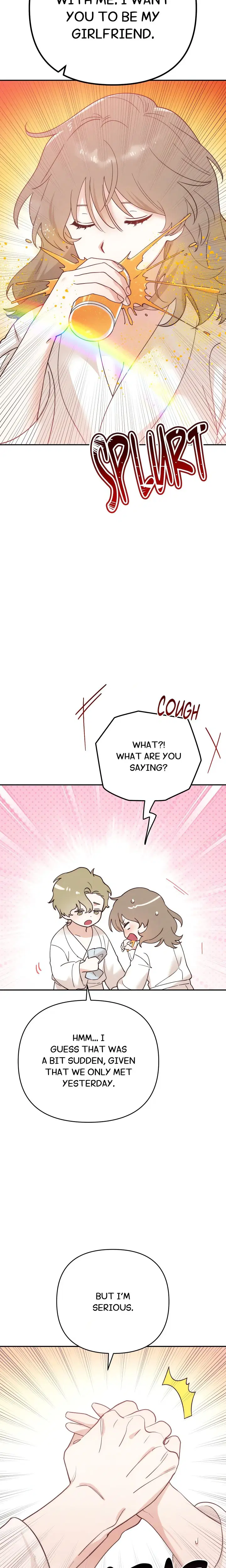 Happily Ever After Page 8 - MangaHe