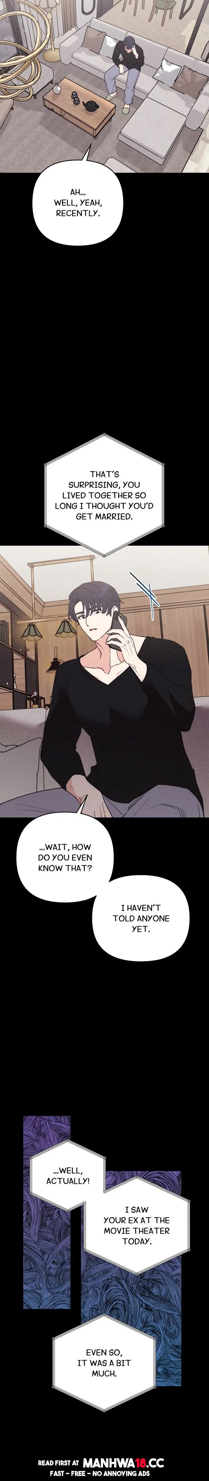Happily Ever After Page 23 - MangaHe