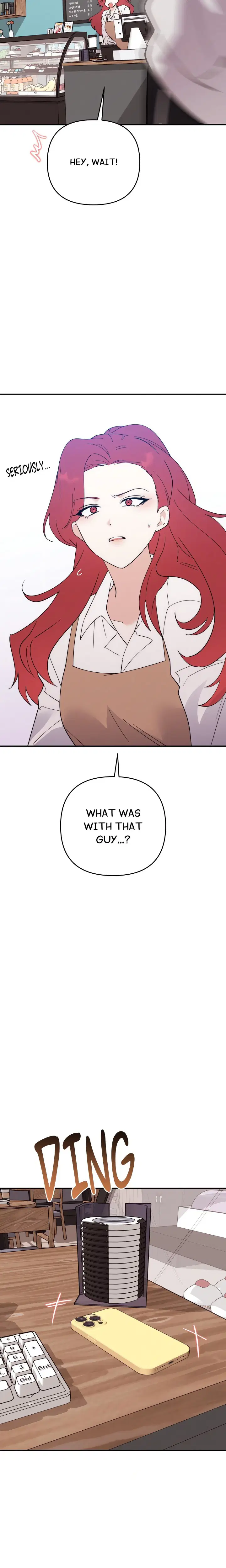 Happily Ever After Page 20 - MangaHe