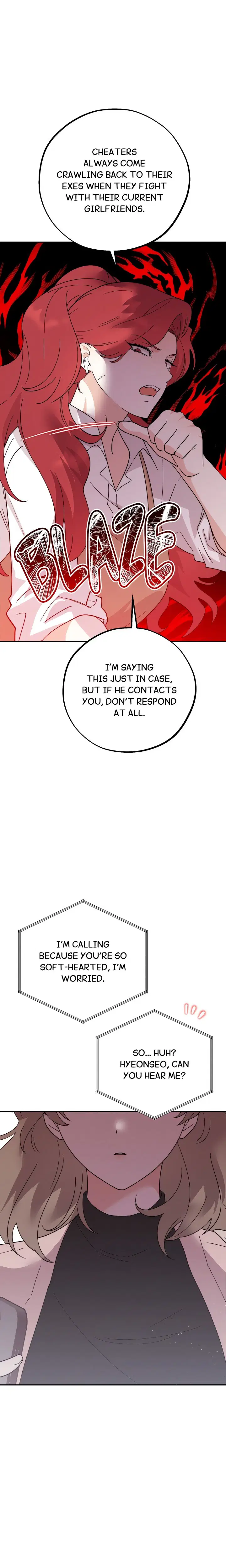Happily Ever After Page 26 - MangaHe