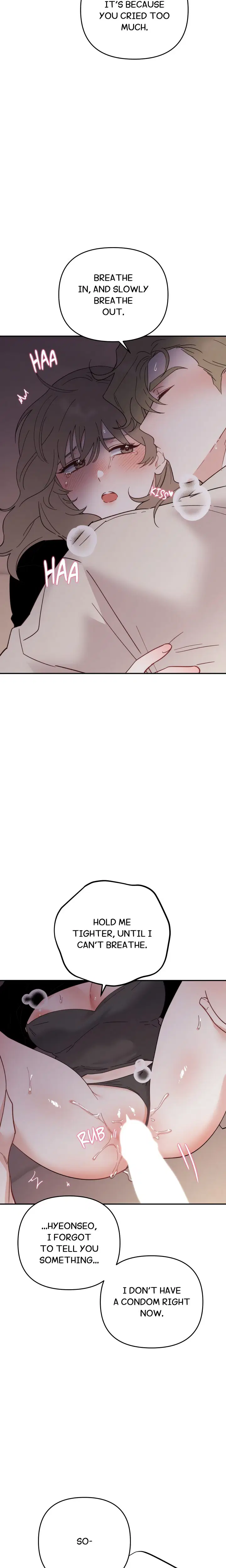 Happily Ever After Page 25 - MangaHe