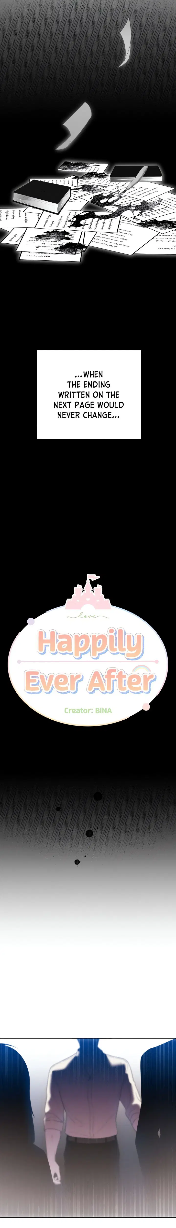 Happily Ever After Page 6 - MangaHe