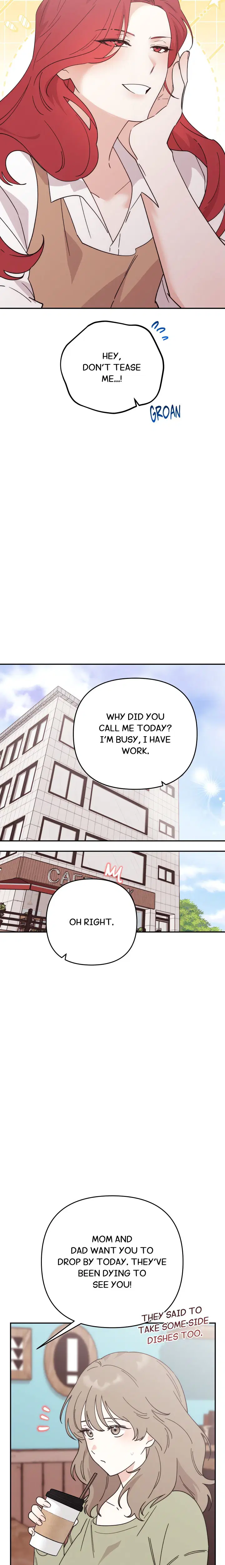 Happily Ever After Page 12 - MangaHe
