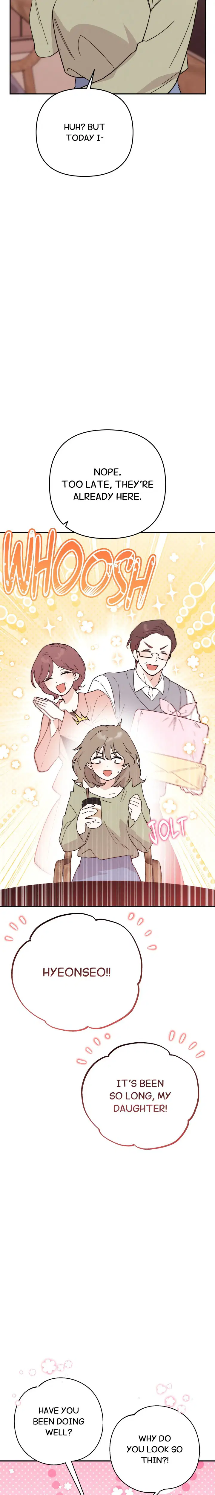 Happily Ever After Page 13 - MangaHe
