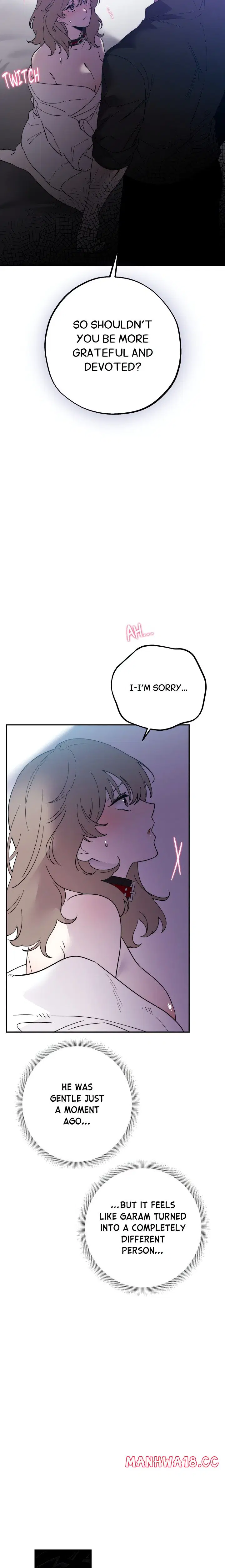 Happily Ever After Page 23 - MangaHe