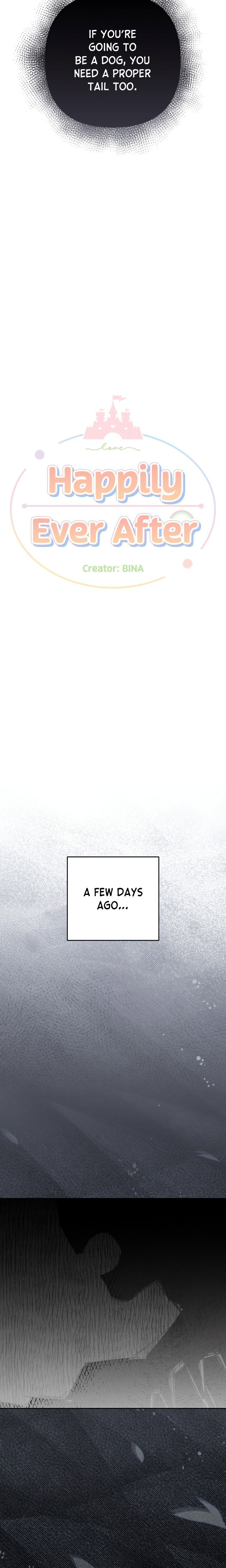 Happily Ever After Page 5 - MangaHe