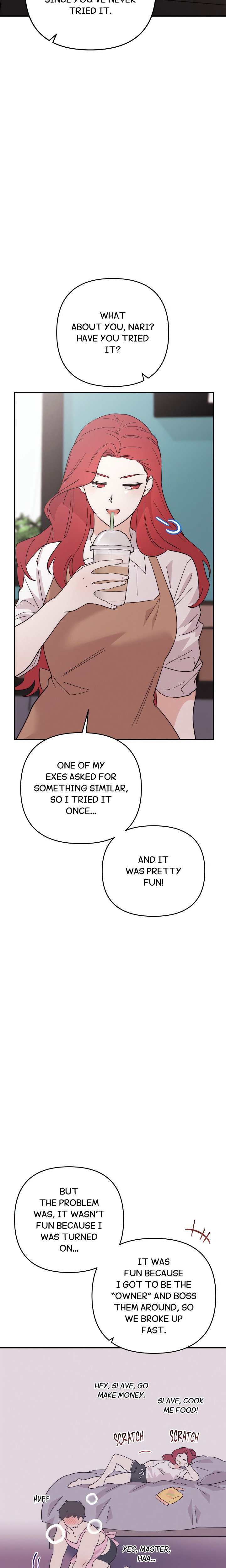 Happily Ever After Page 10 - MangaHe