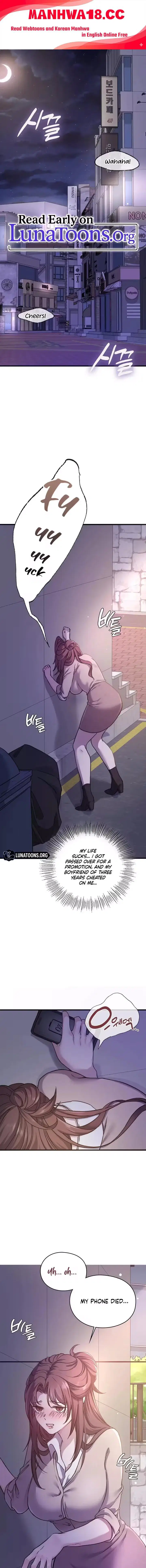Beasts Who Cross the Line Page 2 - MangaHe
