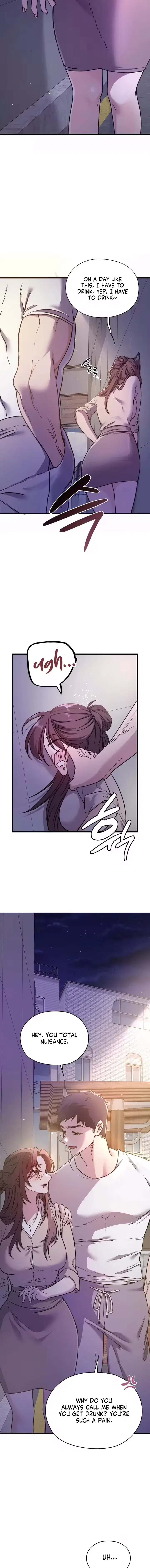 Beasts Who Cross the Line Page 3 - MangaHe