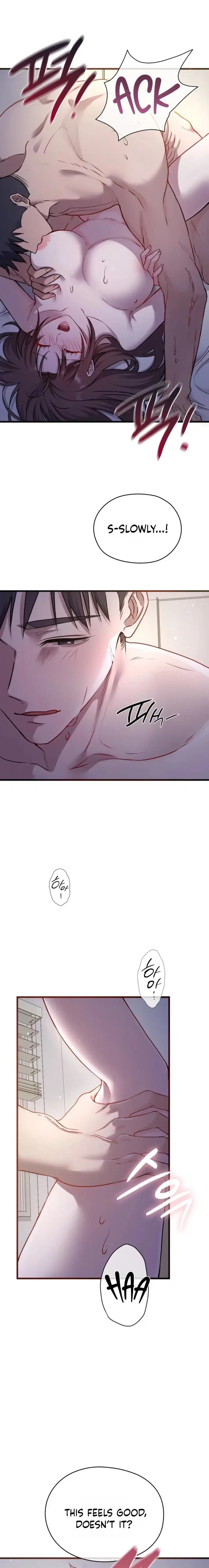 Beasts Who Cross the Line Page 4 - MangaHe