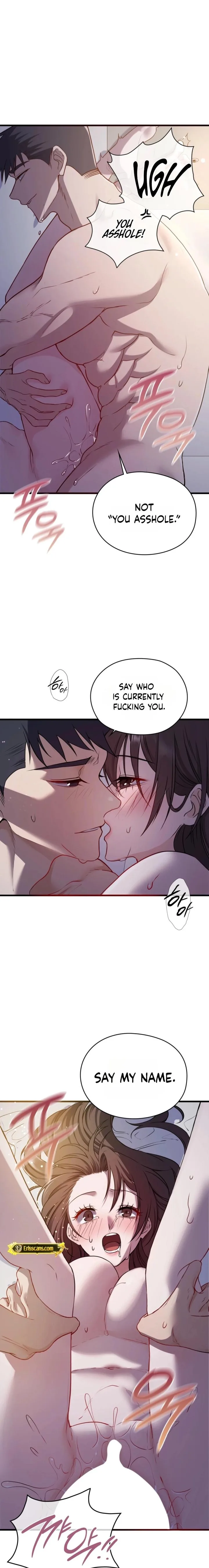 Beasts Who Cross the Line Page 7 - MangaHe
