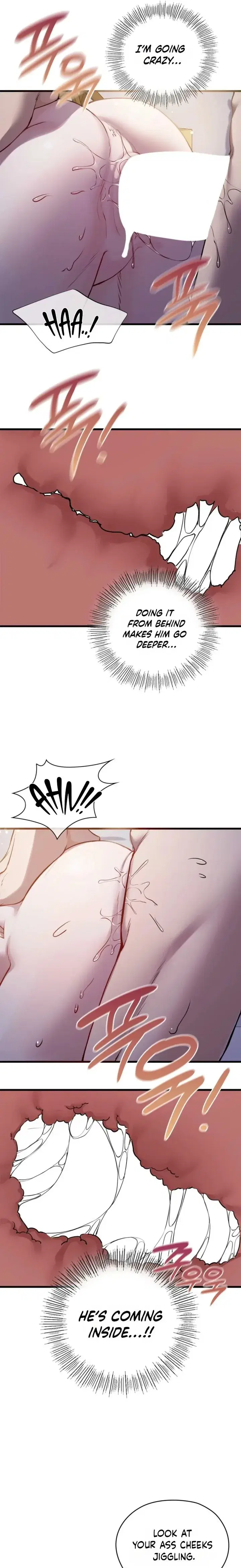 Beasts Who Cross the Line Page 4 - MangaHe