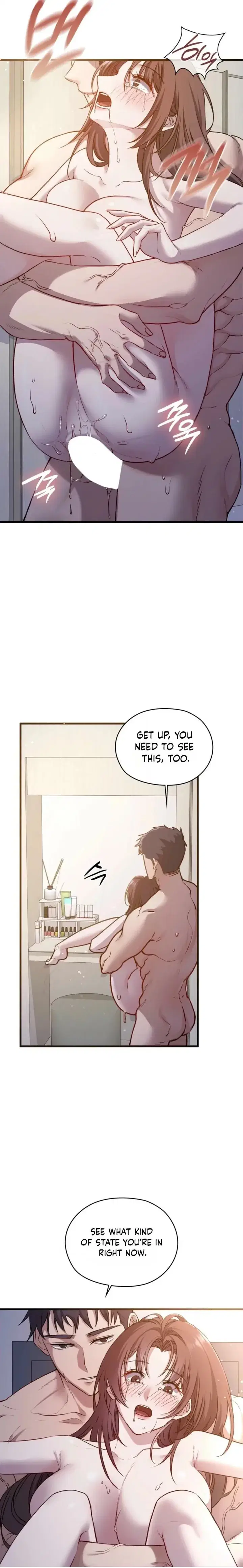 Beasts Who Cross the Line Page 6 - MangaHe