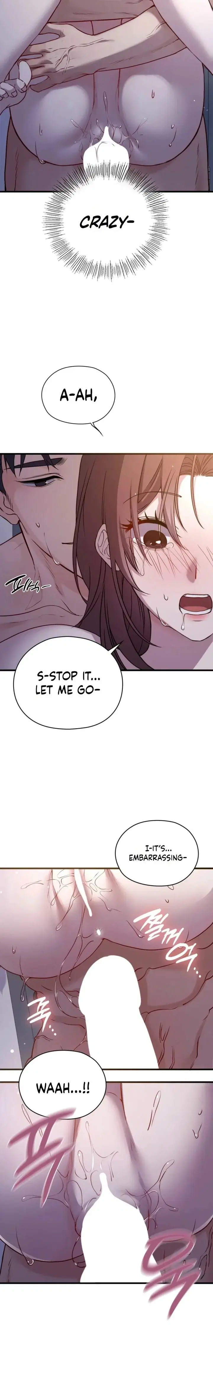 Beasts Who Cross the Line Page 7 - MangaHe