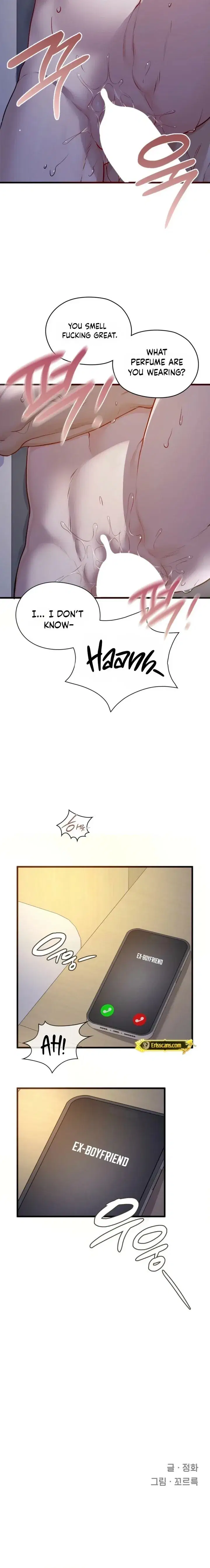 Beasts Who Cross the Line Page 9 - MangaHe