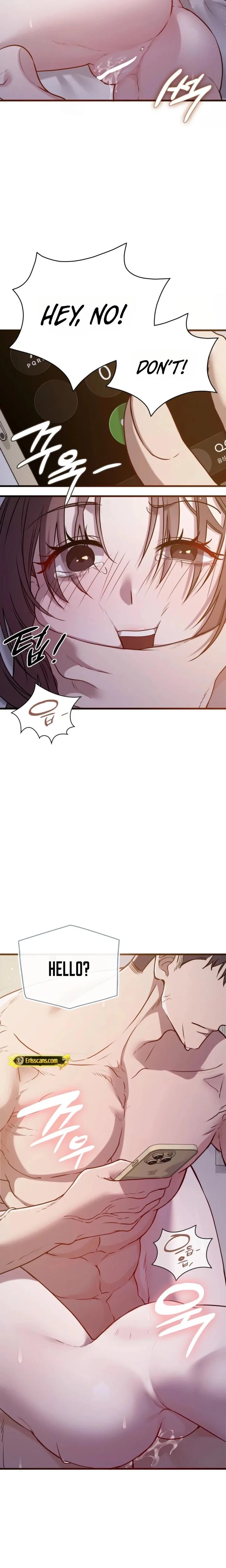 Beasts Who Cross the Line Page 5 - MangaHe