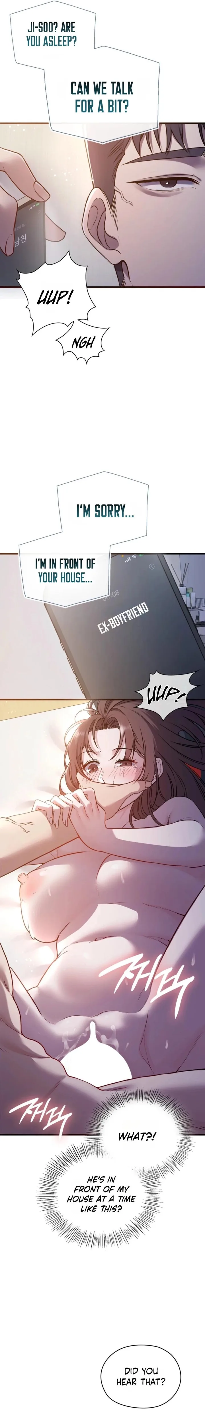 Beasts Who Cross the Line Page 6 - MangaHe
