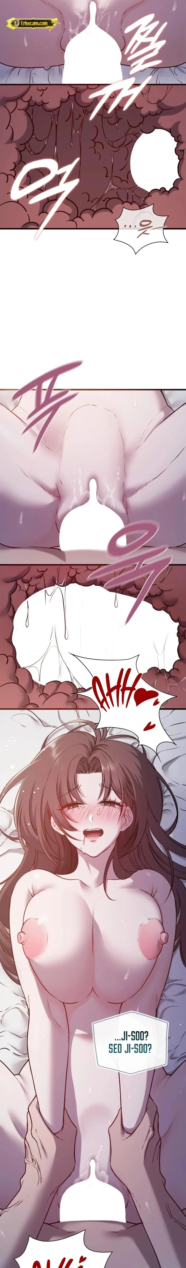Beasts Who Cross the Line Page 8 - MangaHe