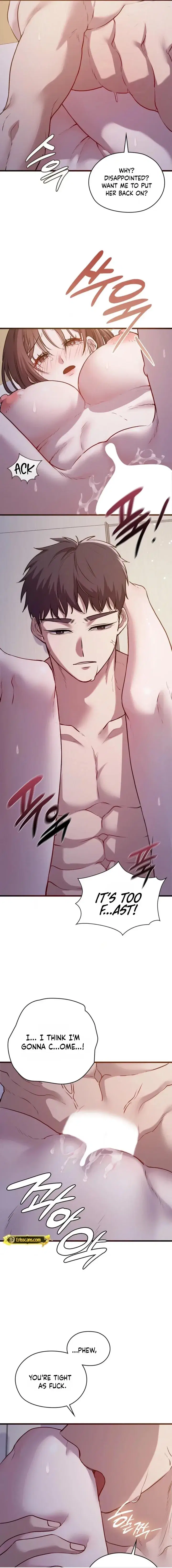 Beasts Who Cross the Line Page 4 - MangaHe