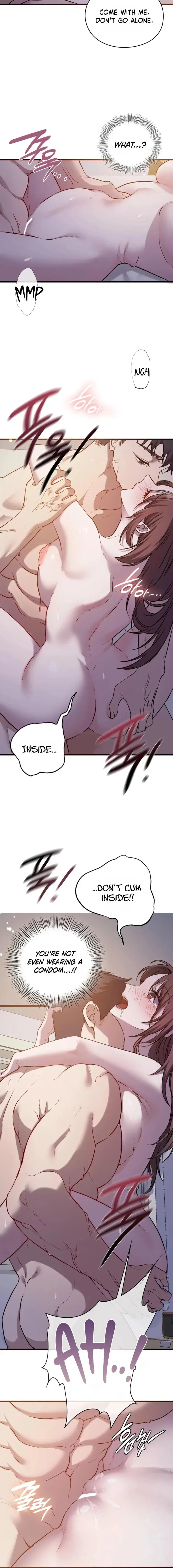 Beasts Who Cross the Line Page 5 - MangaHe