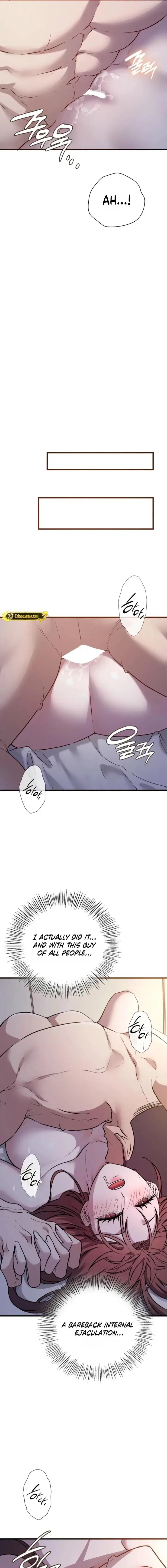 Beasts Who Cross the Line Page 6 - MangaHe