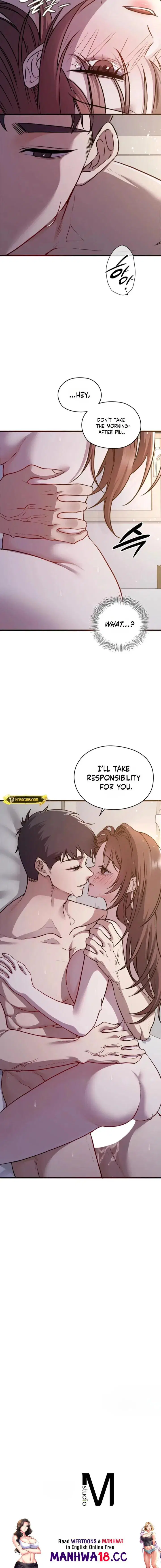 Beasts Who Cross the Line Page 7 - MangaHe