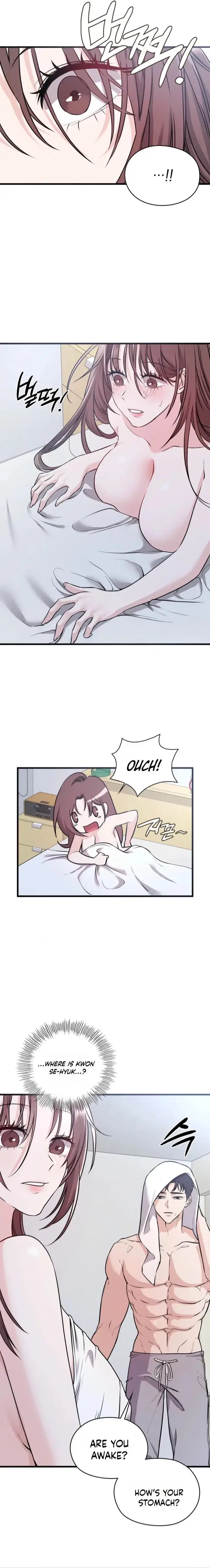 Beasts Who Cross the Line Page 4 - MangaHe