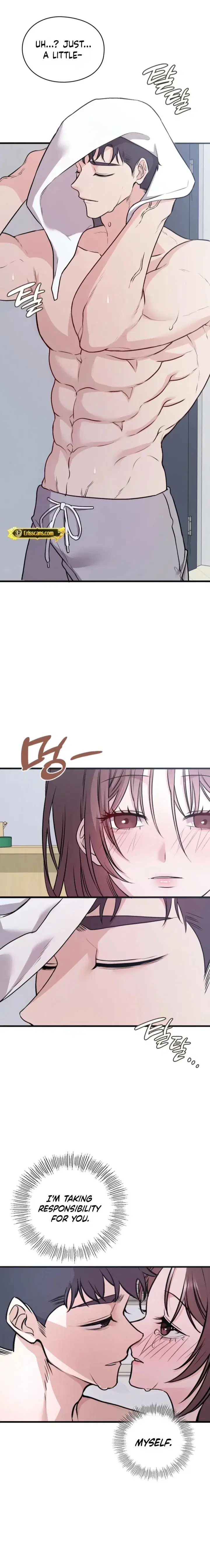 Beasts Who Cross the Line Page 5 - MangaHe