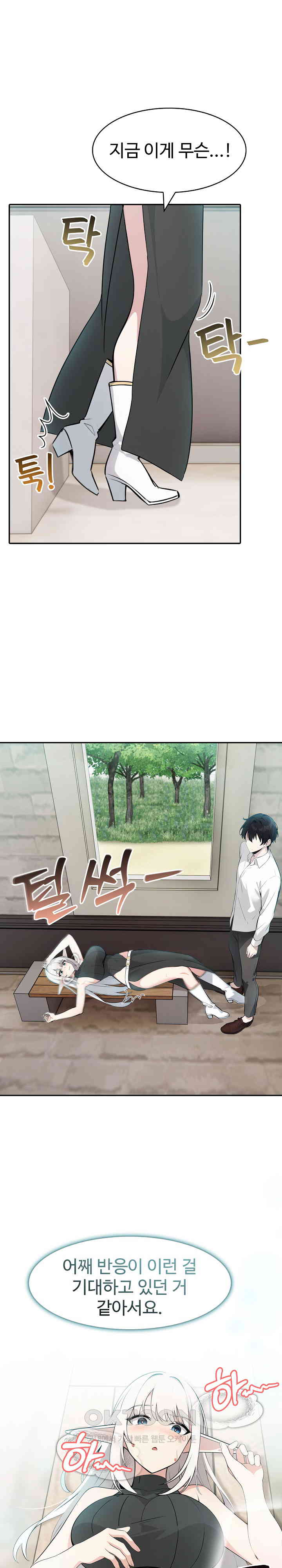 Isekai Dragondick Knight Commander Raw Page 8 - MangaHe