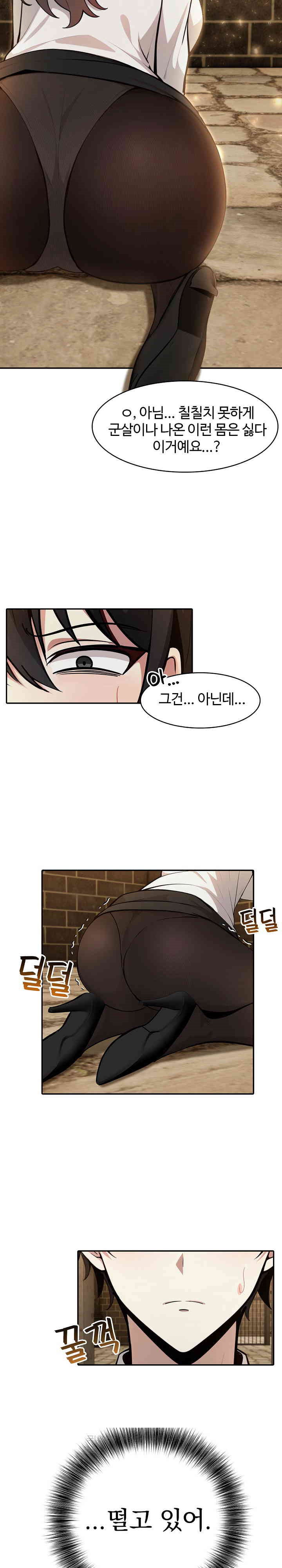 Isekai Dragondick Knight Commander Raw Page 15 - MangaHe