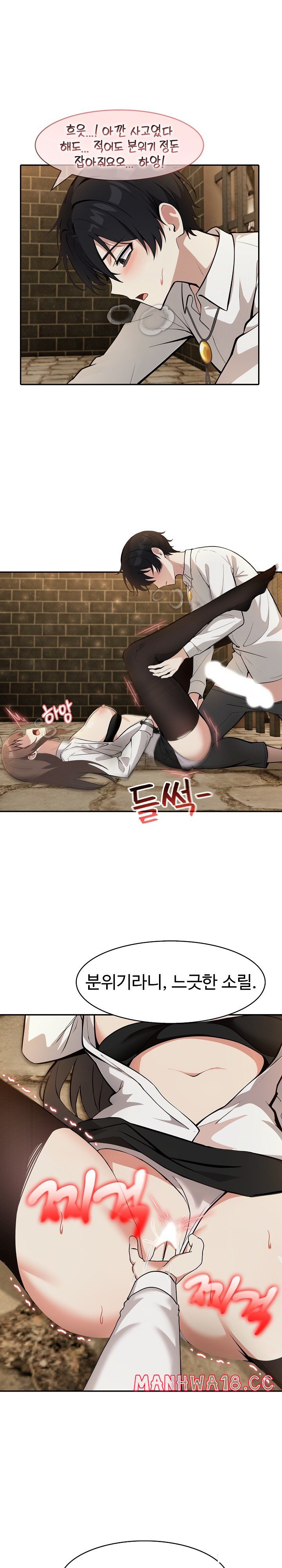 Isekai Dragondick Knight Commander Raw Page 7 - MangaHe