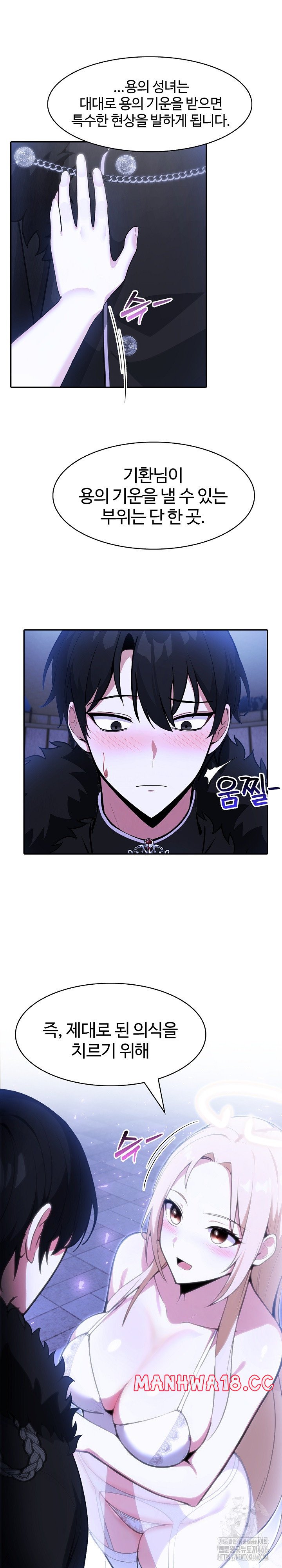 Isekai Dragondick Knight Commander Raw Page 18 - MangaHe