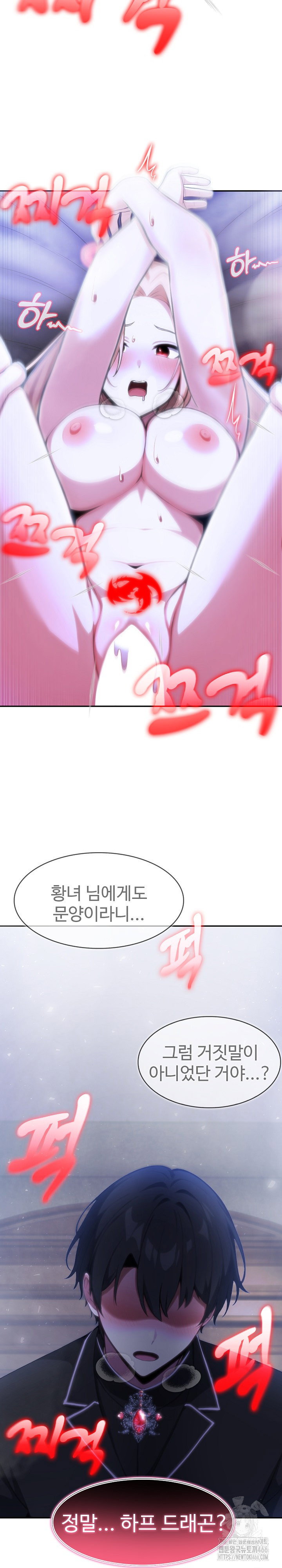 Isekai Dragondick Knight Commander Raw Page 13 - MangaHe