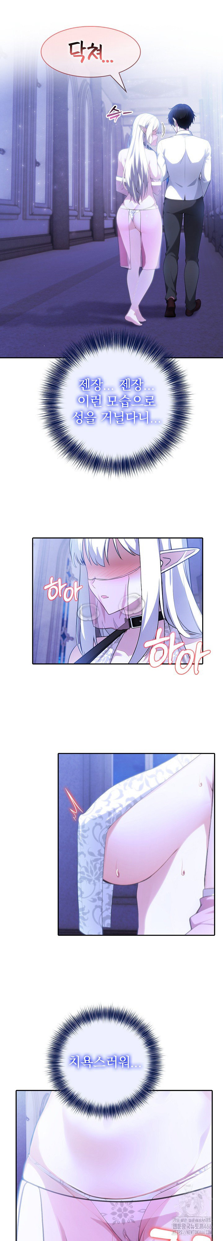 Isekai Dragondick Knight Commander Raw Page 17 - MangaHe