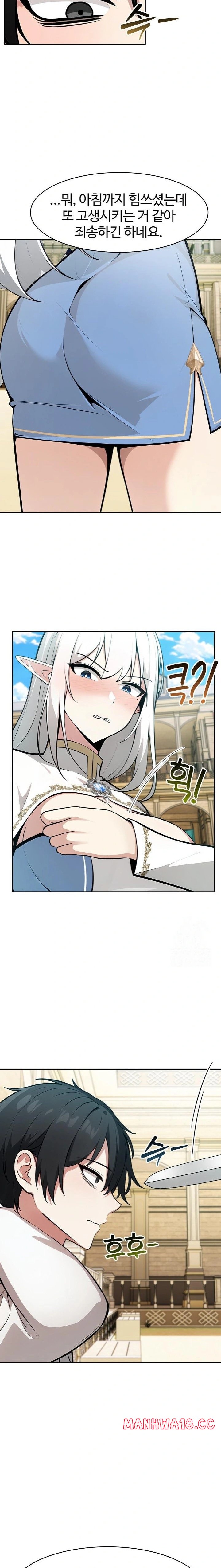 Isekai Dragondick Knight Commander Raw Page 7 - MangaHe