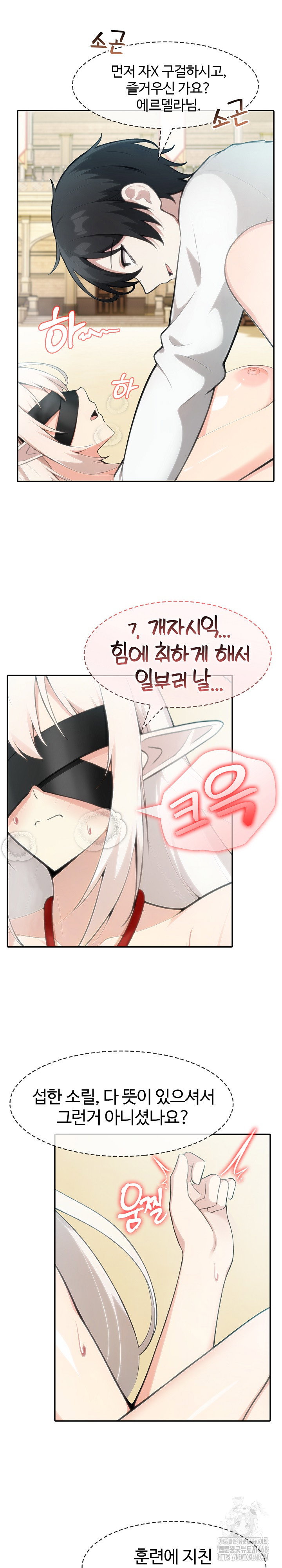 Isekai Dragondick Knight Commander Raw Page 16 - MangaHe