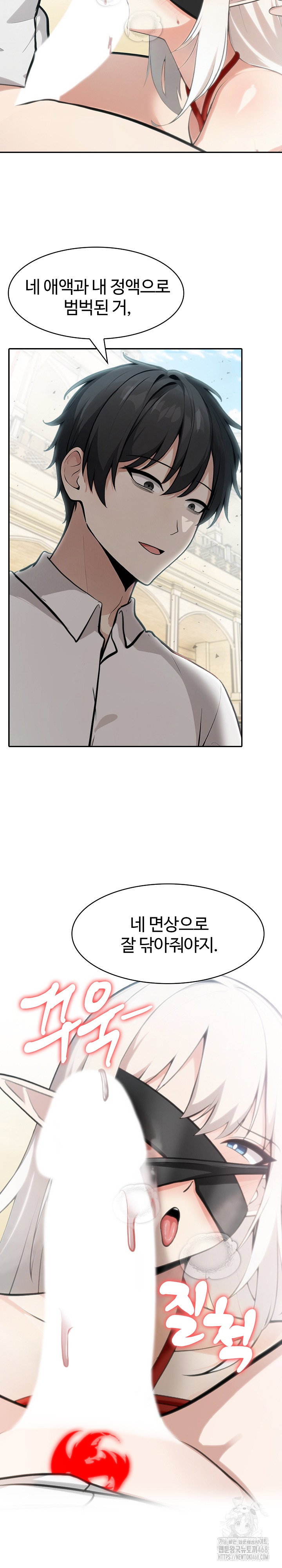 Isekai Dragondick Knight Commander Raw Page 24 - MangaHe