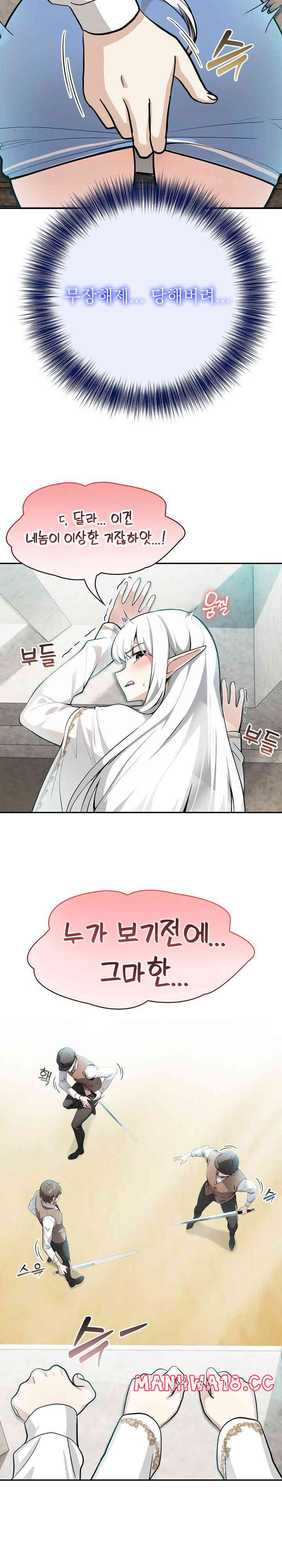 Isekai Dragondick Knight Commander Raw Page 28 - MangaHe