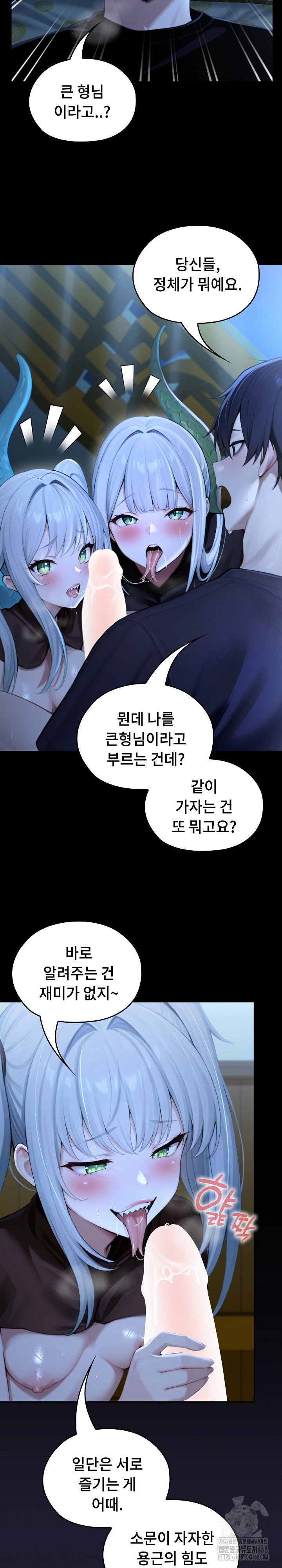 Isekai Dragondick Knight Commander Raw Page 3 - MangaHe