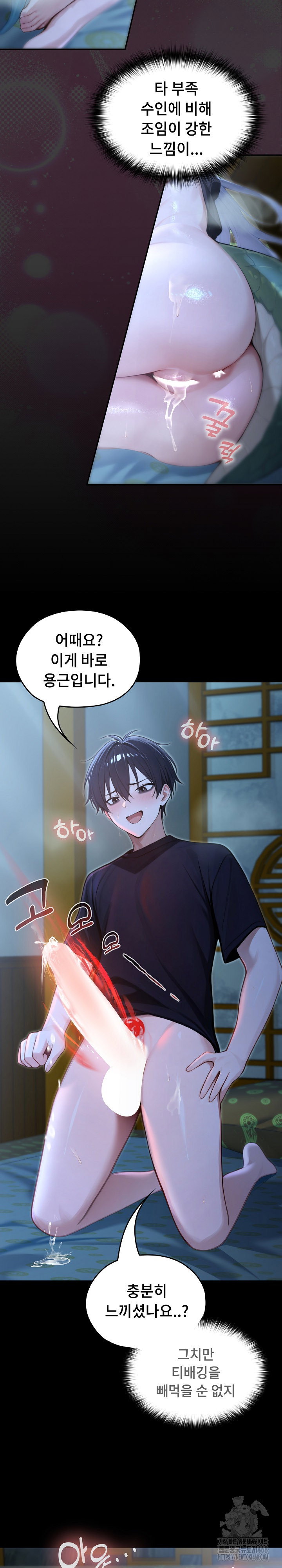 Isekai Dragondick Knight Commander Raw Page 27 - MangaHe