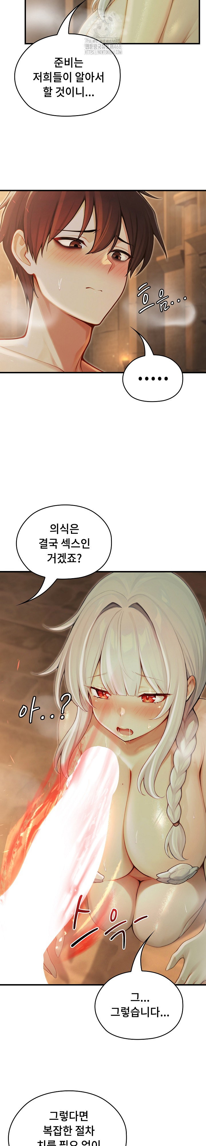 Isekai Dragondick Knight Commander Raw Page 11 - MangaHe